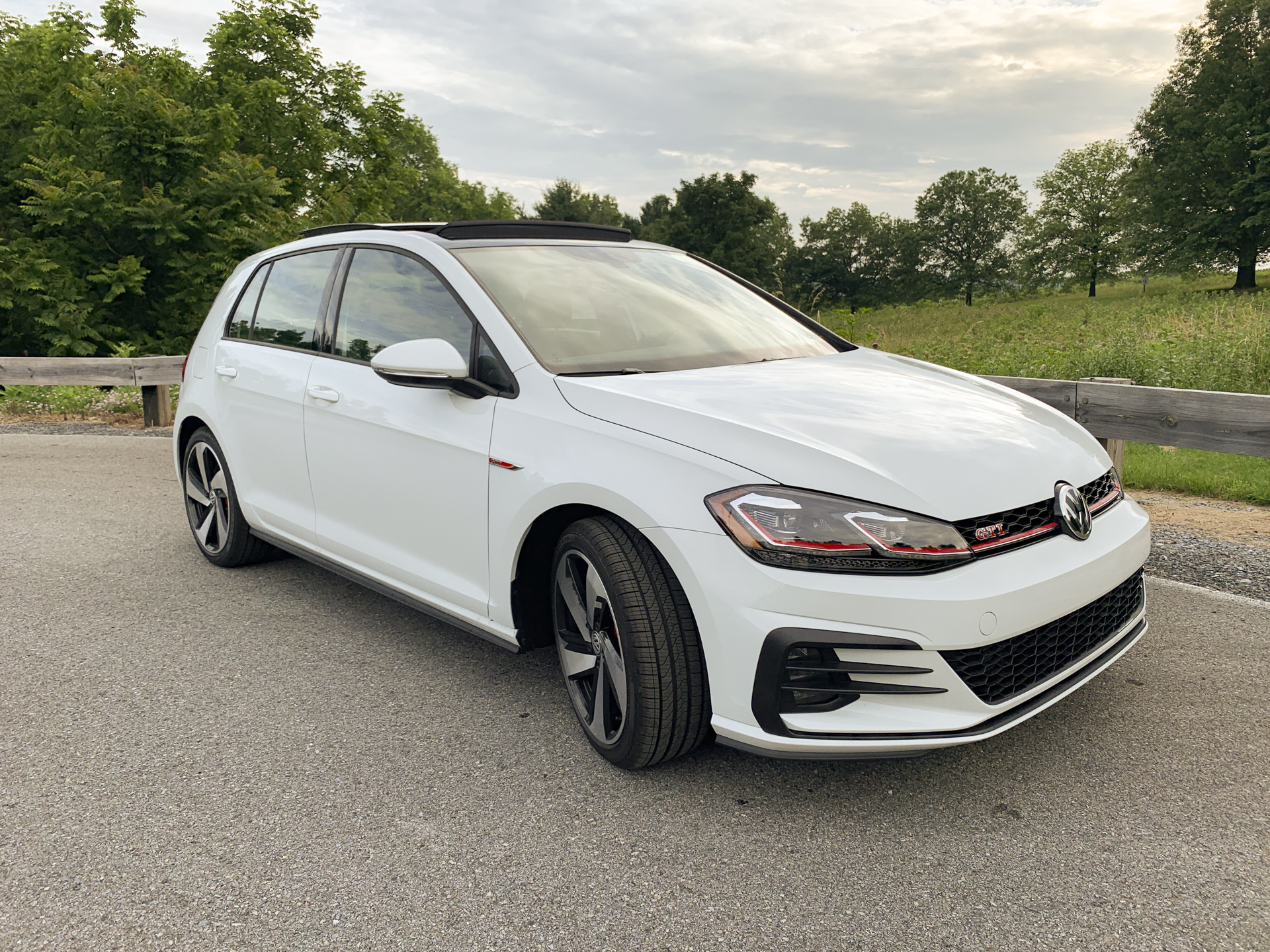 2019 Volkswagen Golf GTI Review: More Power And More Tech