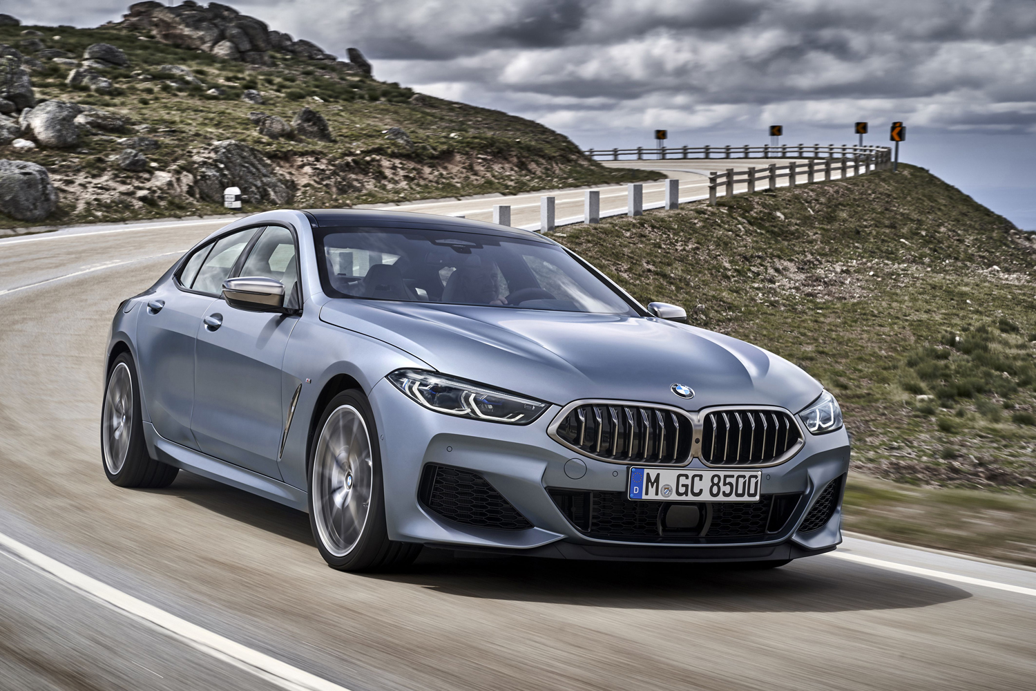 2020 bmw 8 series gran coupe blends space and performance gc 2