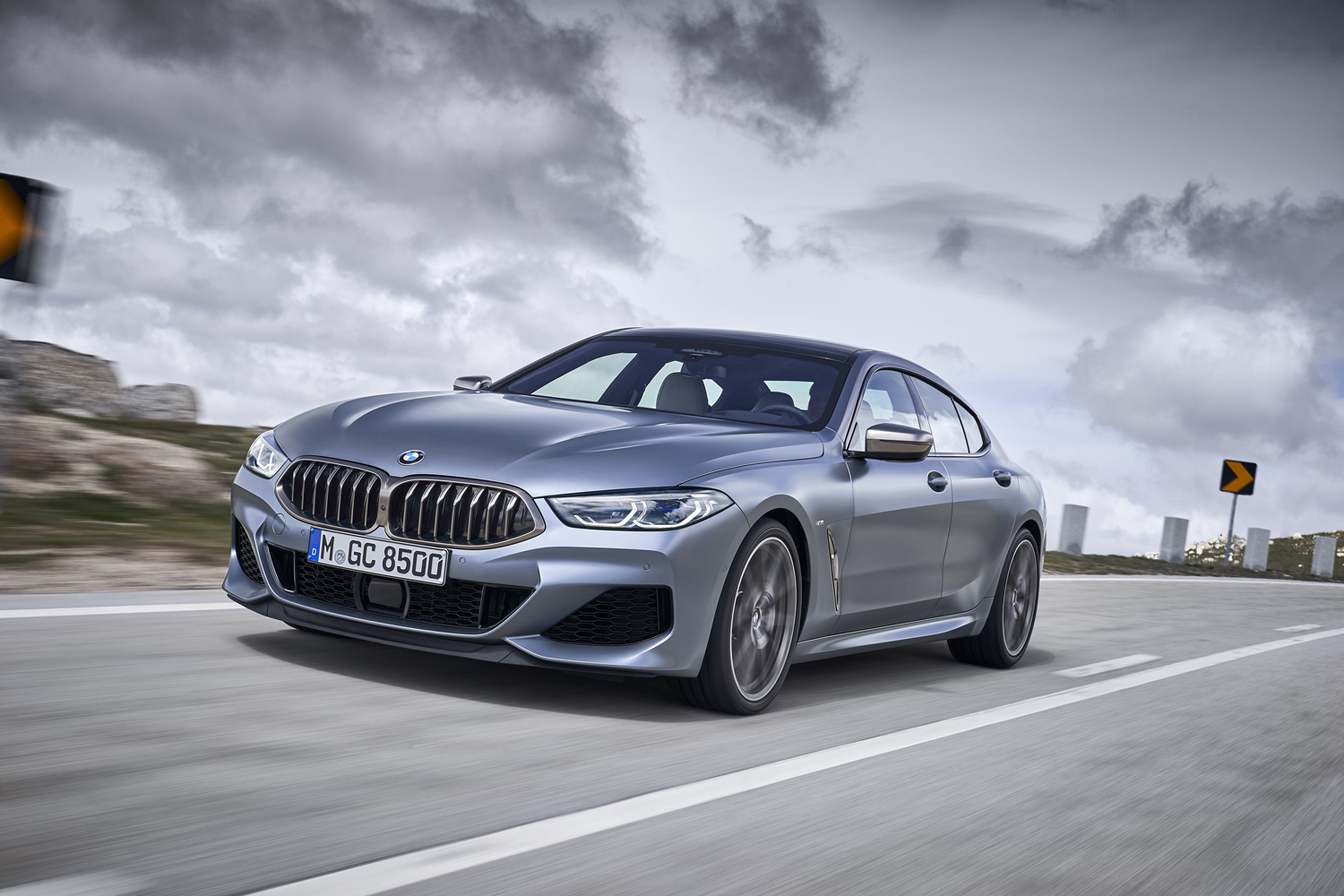 2020 bmw 8 series gran coupe blends space and performance gc 3