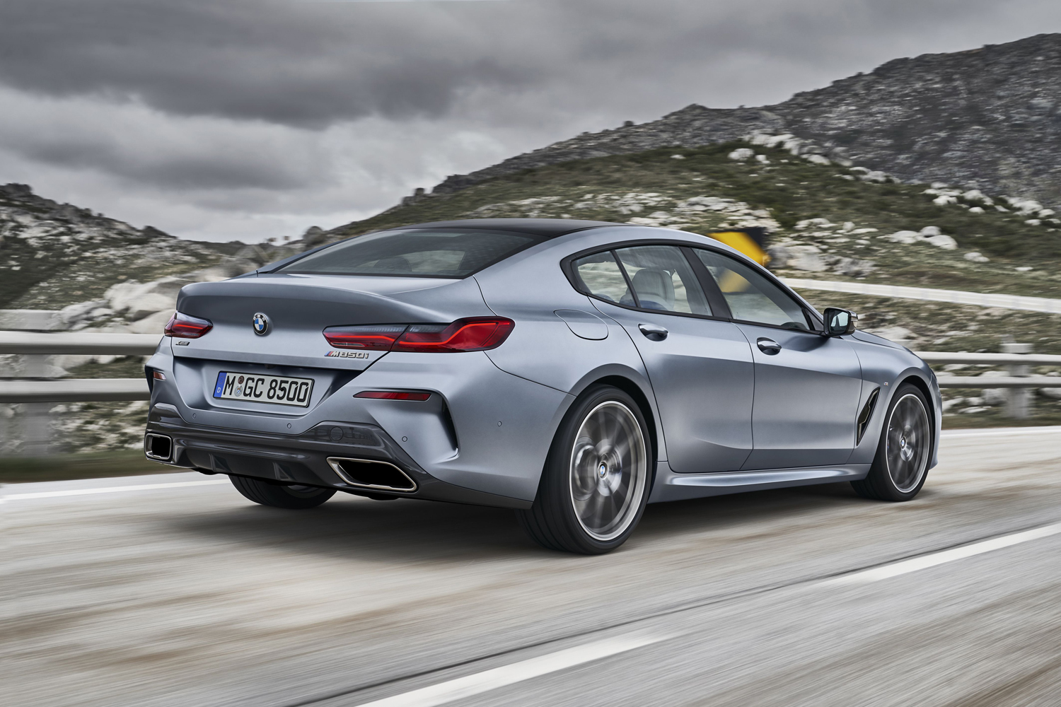 2020 bmw 8 series gran coupe blends space and performance gc 6