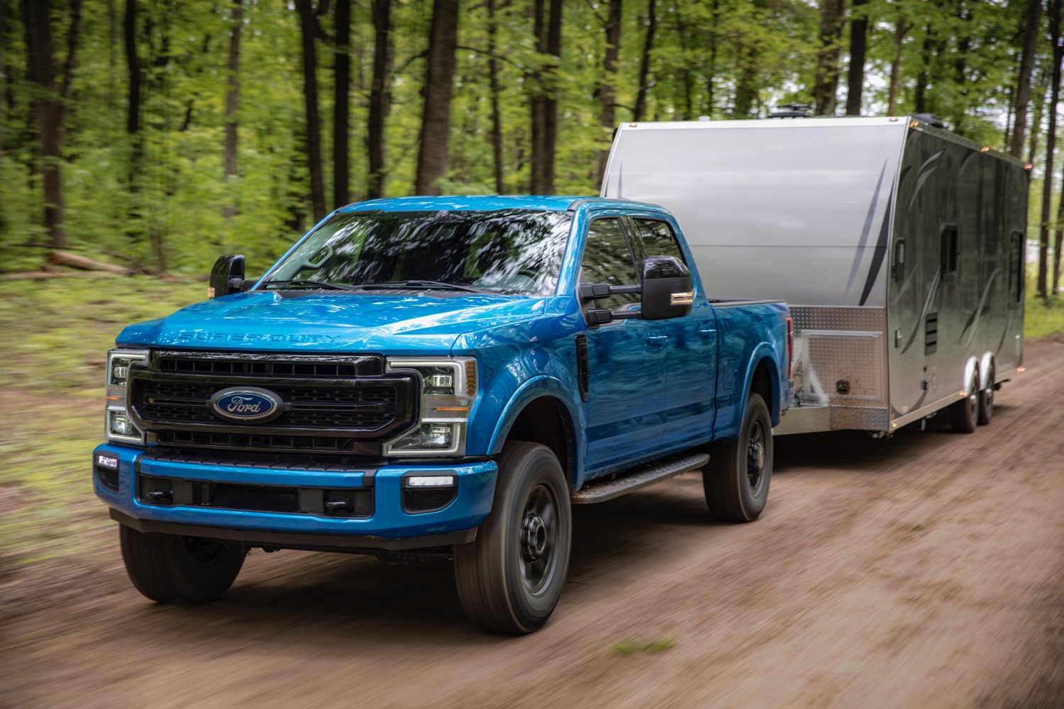 2020 ford f series super duty tremor off road package