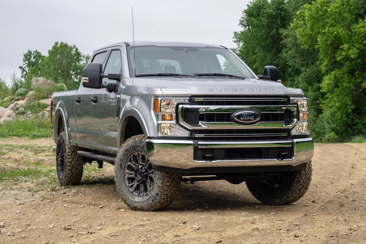 2020 ford f series super duty tremor off road package