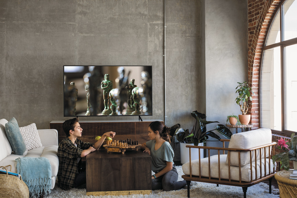 This 65-inch Samsung 4K TV is on sale for under $500 - Vimarsana News