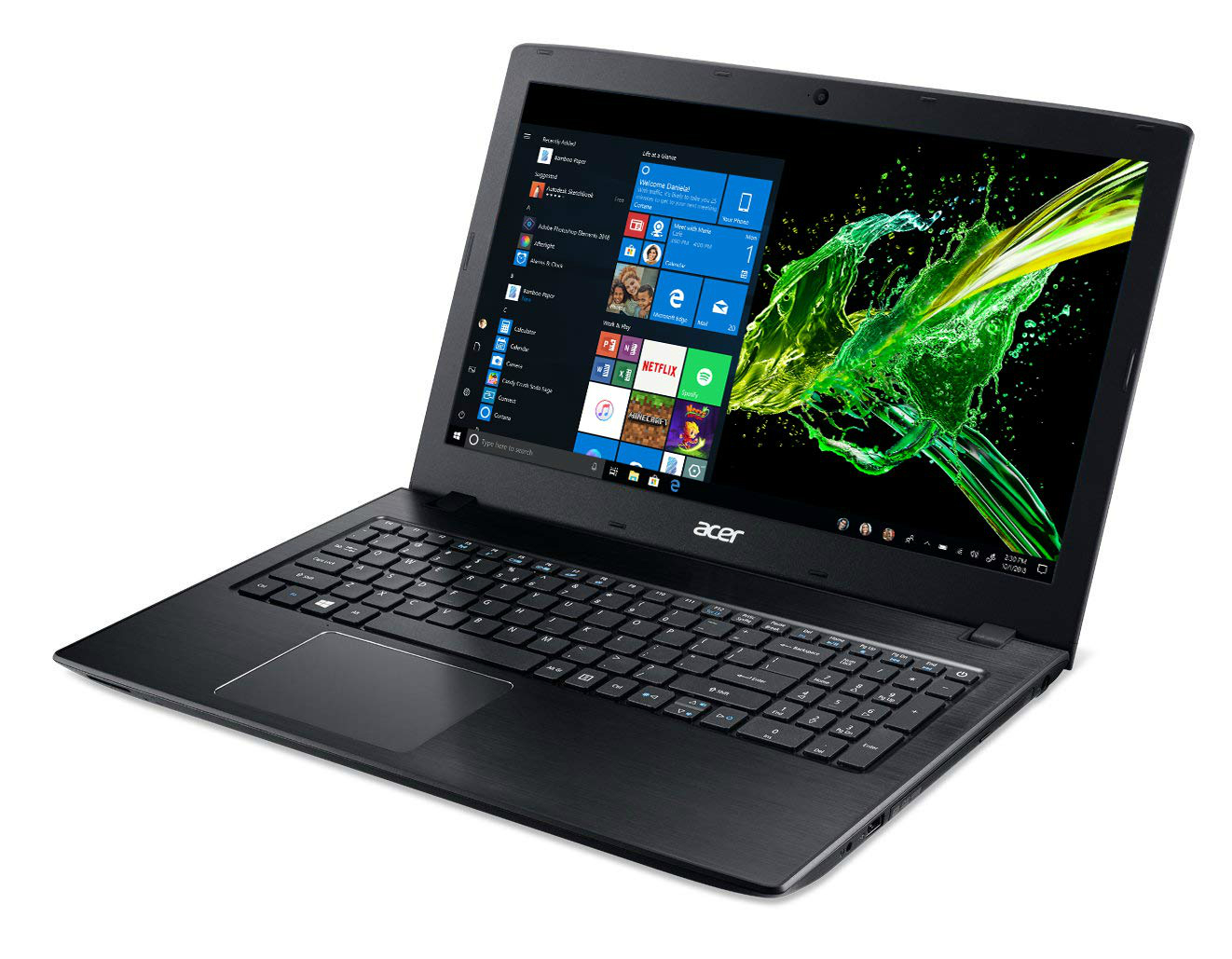 amazon slashes prices on acer laptops desktops monitors and gaming gear aspire e 15 laptop