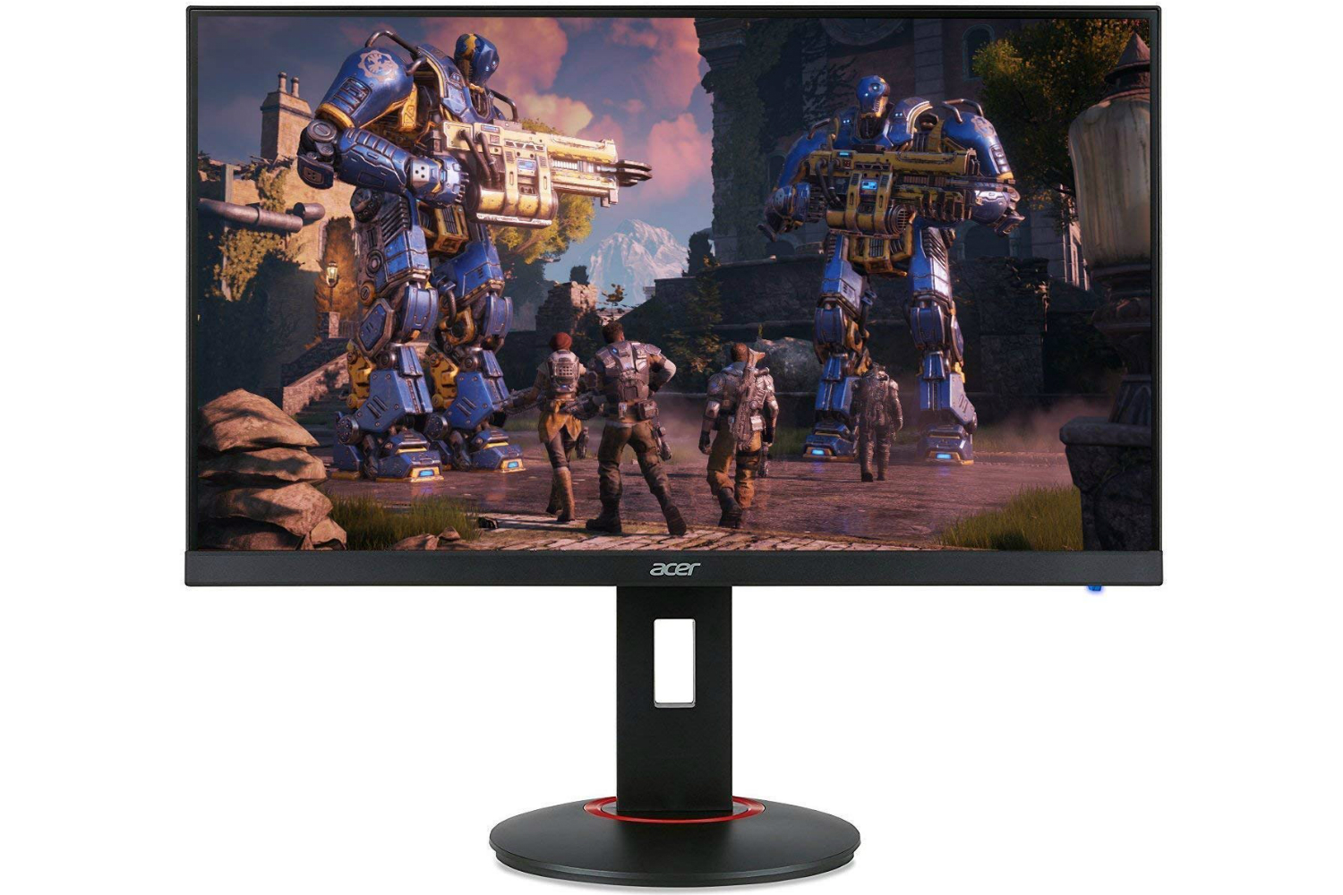 amazon slashes prices on acer laptops desktops monitors and gaming gear xf270h bbmiiprx 27 inch full hd 1920 x 1080 zero fram