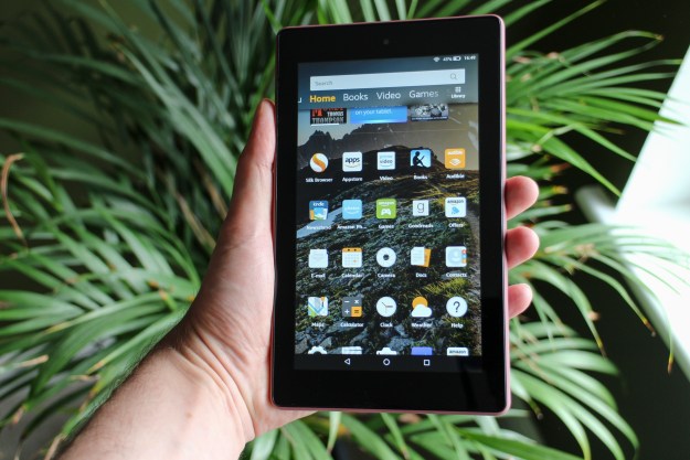 Fire HD 8 review: Only slightly better