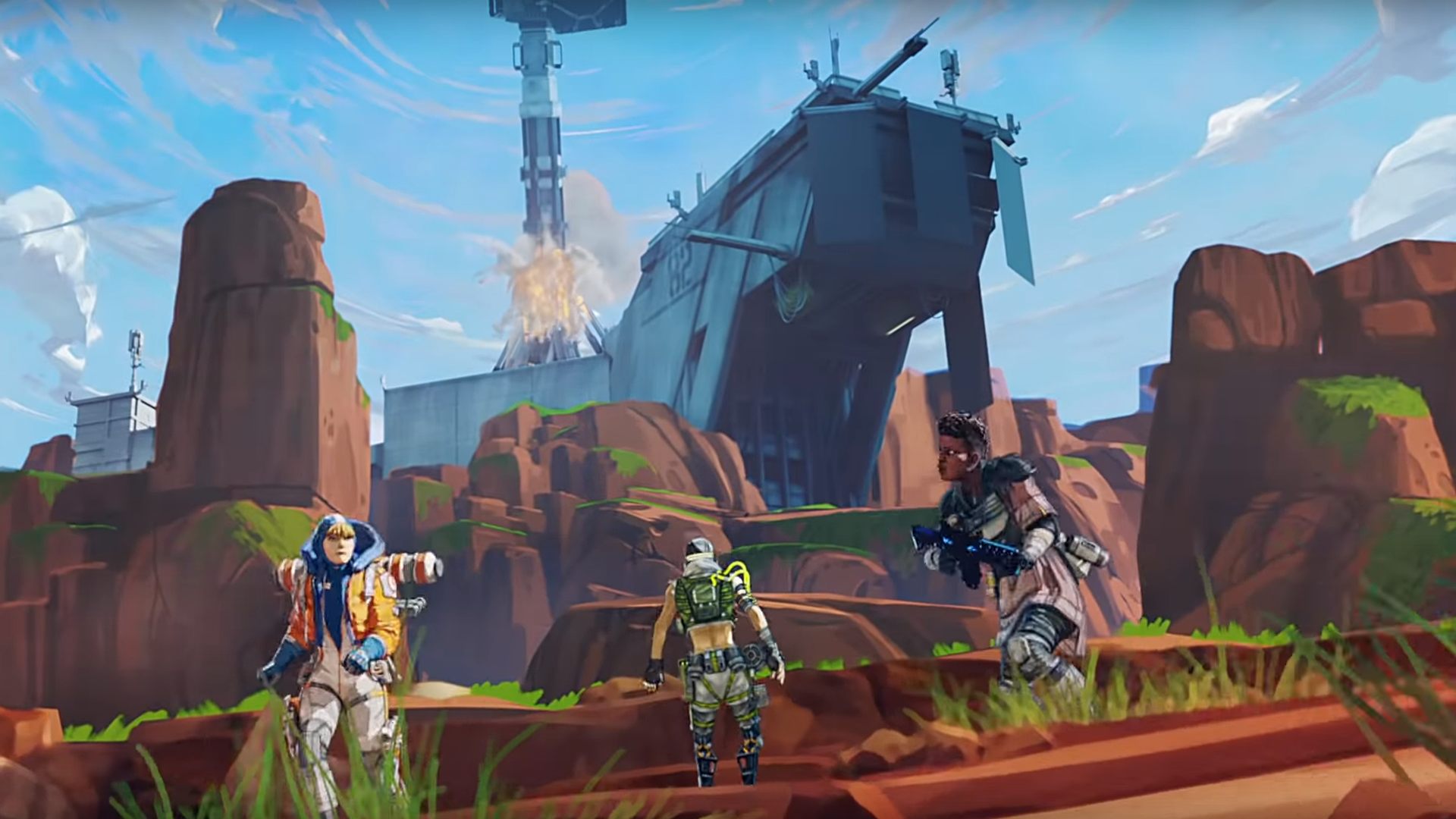 Apex Legends Season 4: Release Date, Trailer, Characters, Weapons, and News