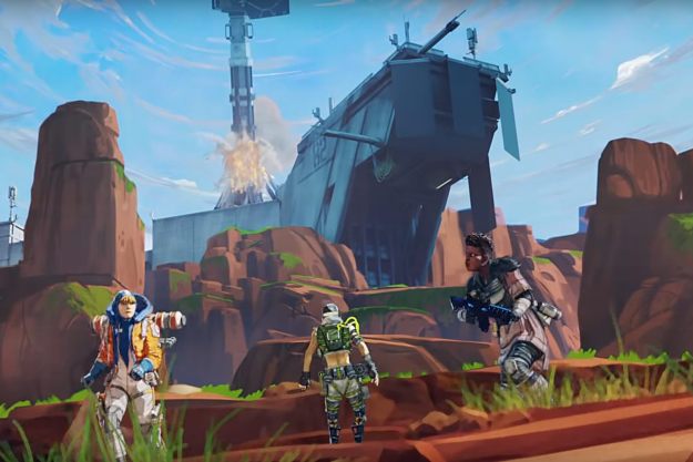 How Apex Legends, The Fashionable Battle Royale, Stays Fresh