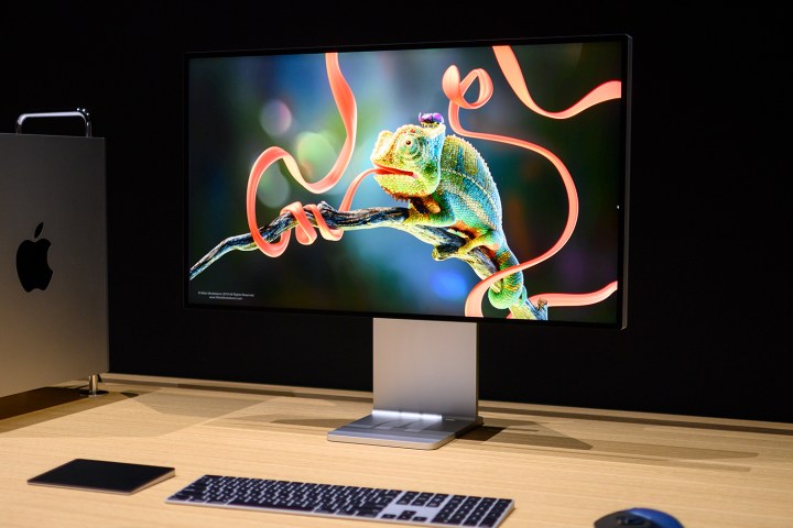 A tecnologia XDR da Apple estreou no Pro Display XDR.