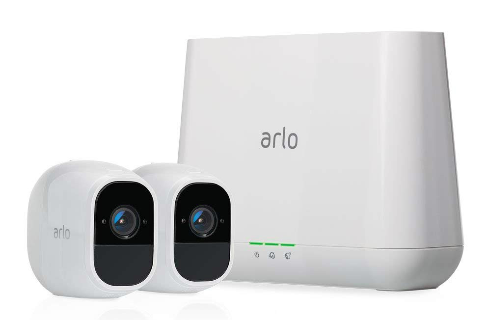 amazon slashes prices on security cameras and systems fathers day arlo pro 2 camera kit 1