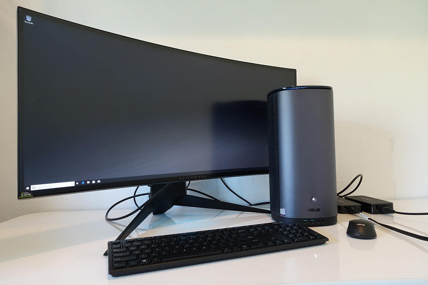 efterspørgsel Vægt kone Asus ProArt PA90 Review: A Powerful Workstation PC With Style | Digital  Trends