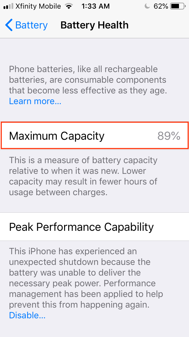 come sostituire la batteria della batteria dell'iPhone3