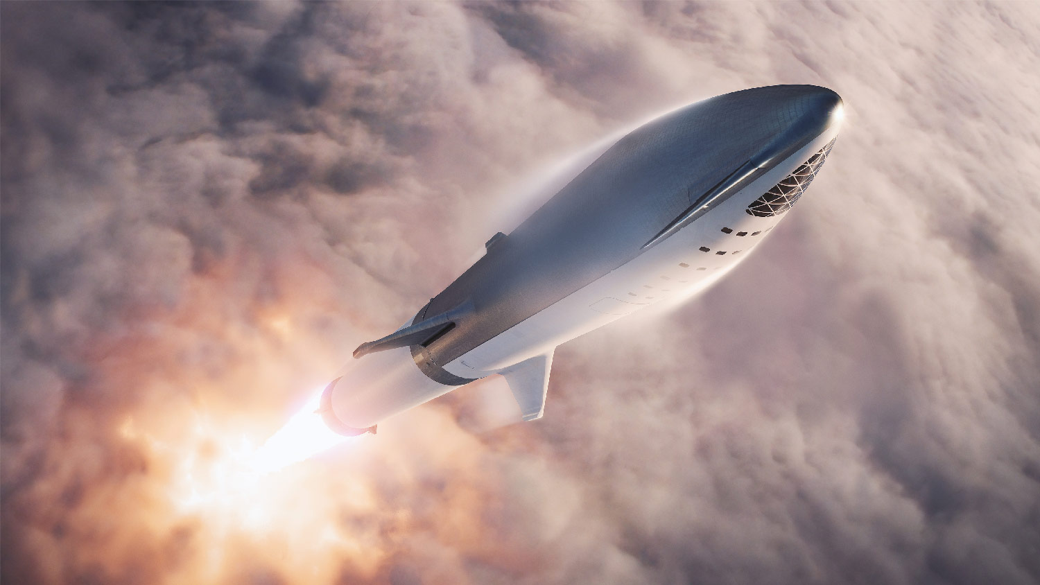 SpaceX Starship