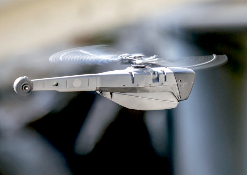 lytter benzin Kloster U.S. Army Takes Its Pocket-sized Reconnaissance Drone to Afghanistan |  Digital Trends
