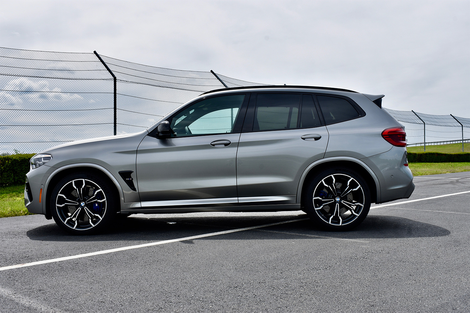 2020 bmw x3 m x4 first drive review 7