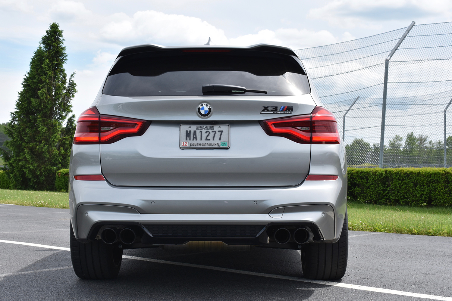 2020 bmw x3 m x4 first drive review 8