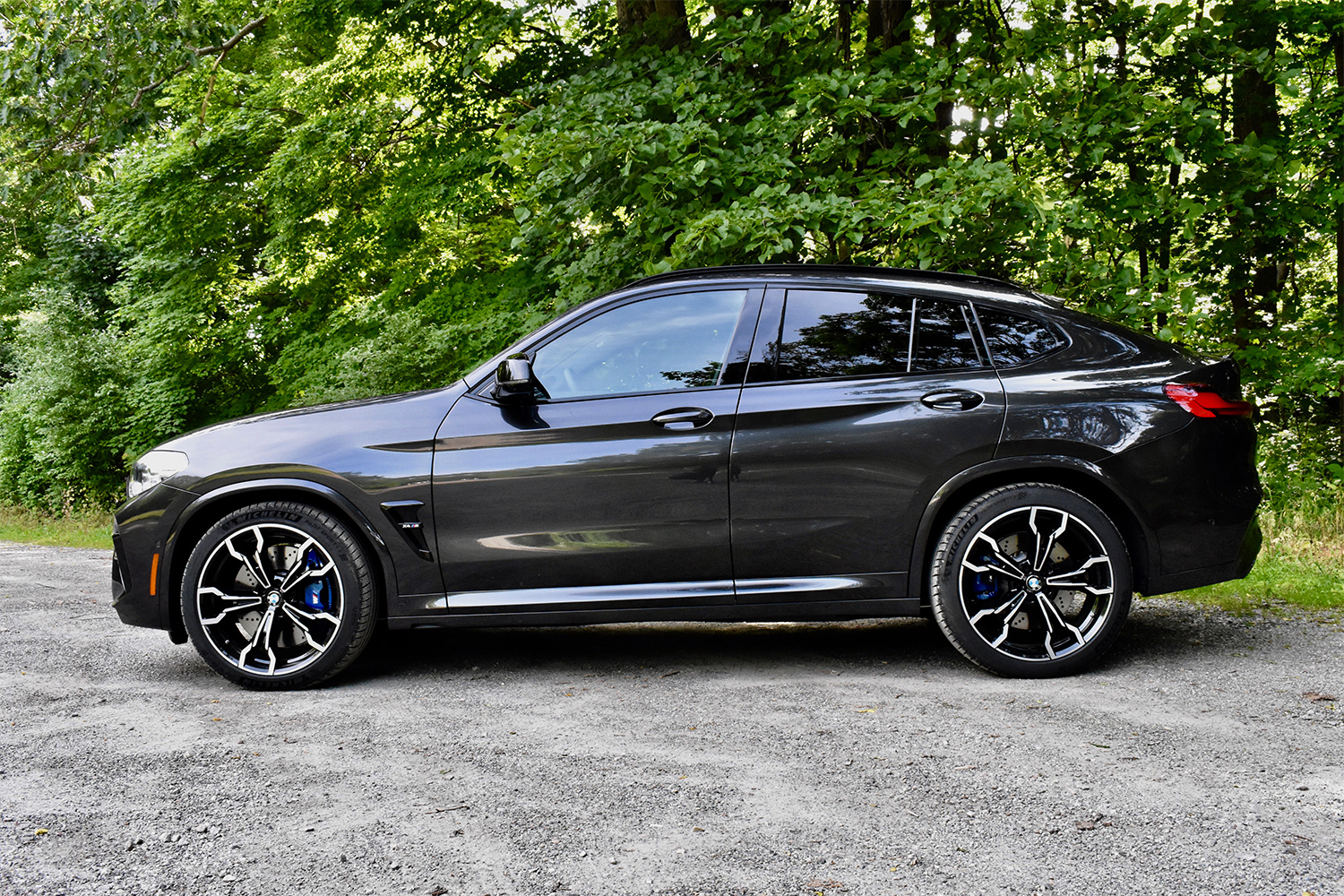 2020 BMW X3 M and X4 M Competition First Drive Review