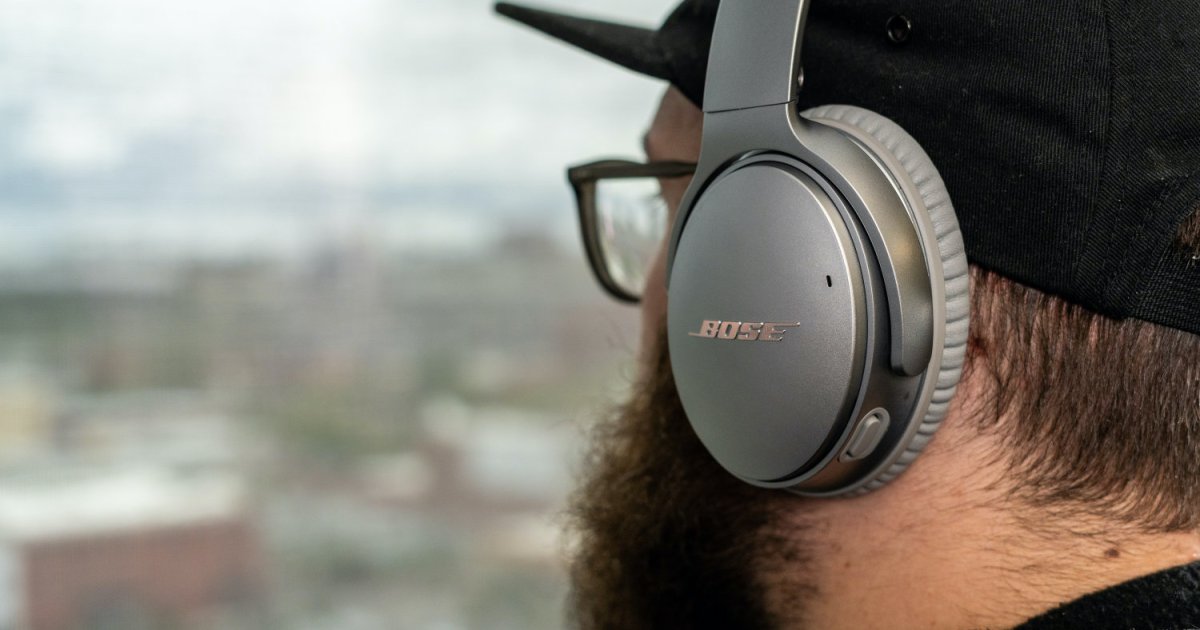 Bose 35 II Review: Still Rocking Almost Years Later Digital Trends