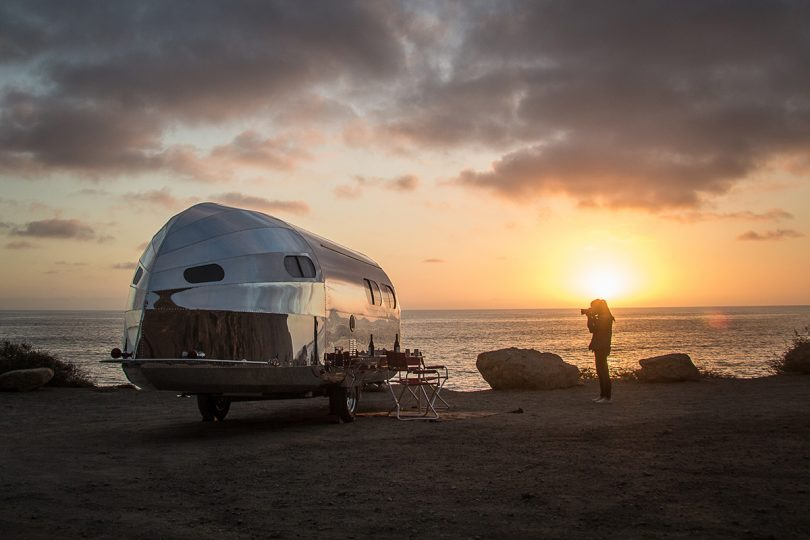 clark gable fave airstream inspiration road chief update for off grid luxury bowlus endless highways edition 2
