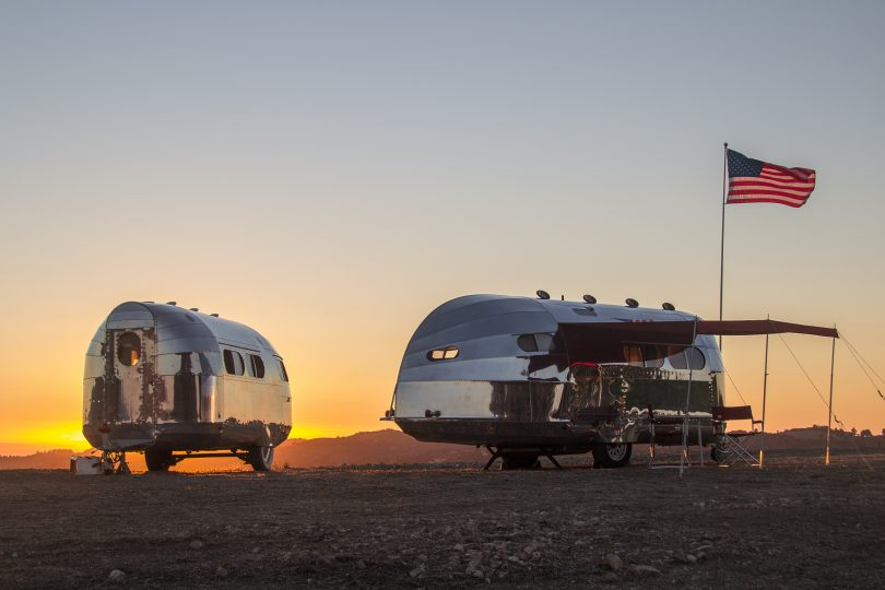 clark gable fave airstream inspiration road chief update for off grid luxury bowlus endless highways edition 4