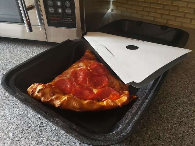 rescuing pizza new life and uses for microwave ovens briller cooking system sleeve