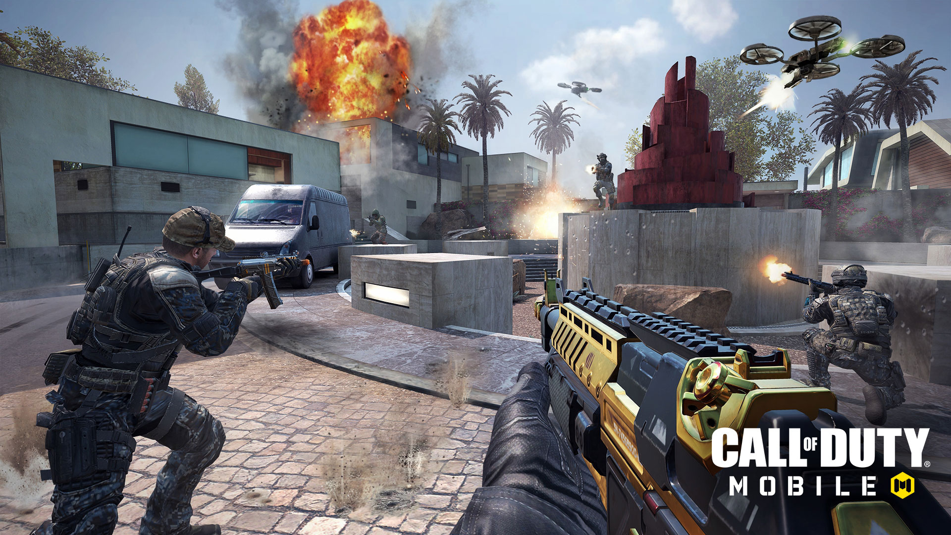 Call of Duty: Mobile Is the Best Shooter I've Played on a Smartphone