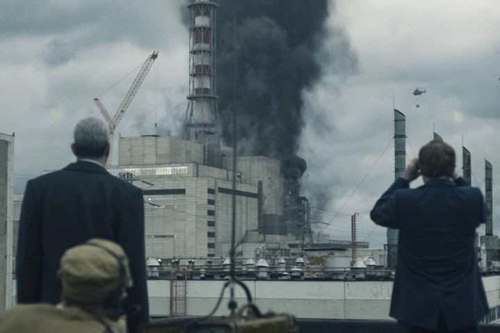 Chernobyl HBO Miniseries