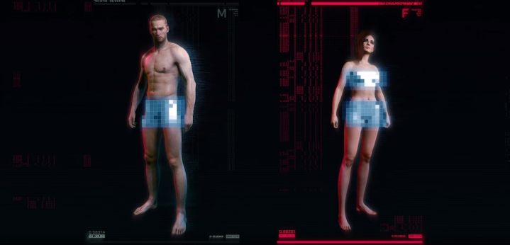 Cyberpunk 2077 romance NPC relationship heterosexual homosexual trans fluid identity CD Projekt Red
