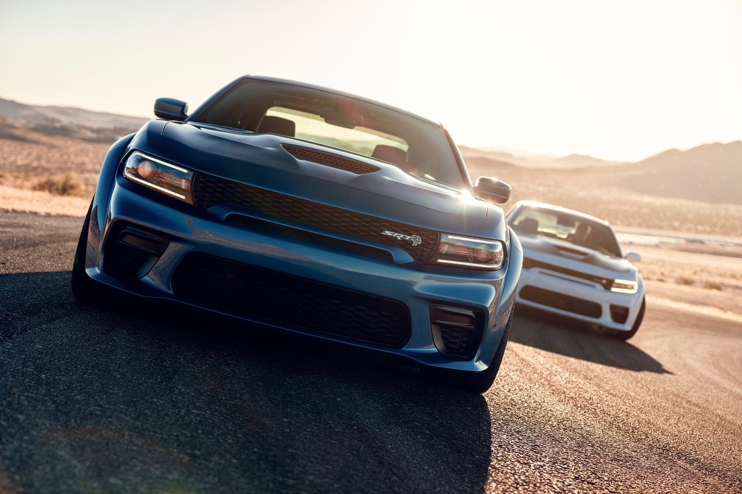 2020 dodge charger srt hellcat widebody and scat pack  front rear