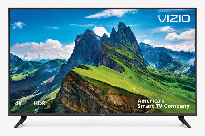 4K TV deals Vizio 50-inch smart TV