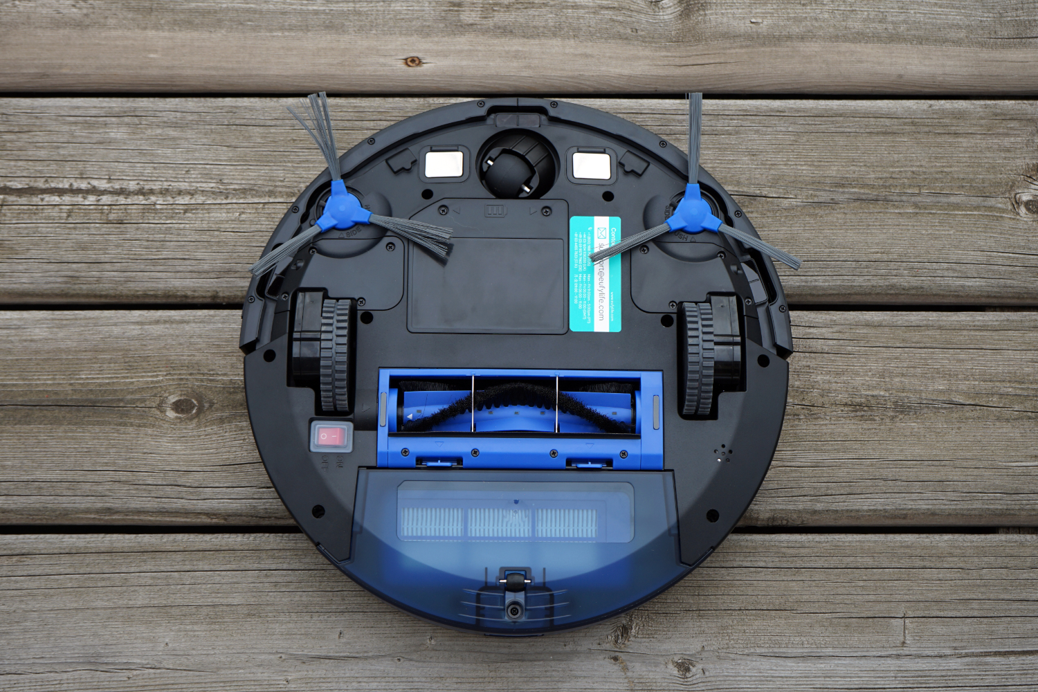 Anker Eufy RoboVac 11S Max review