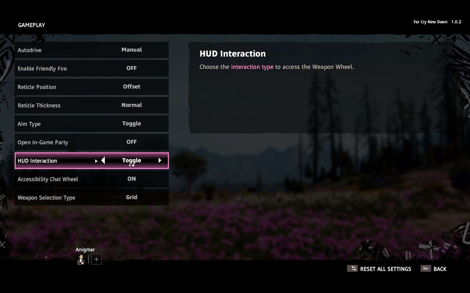 what should accessbility in games look like far cry new dawn accessibility options 3