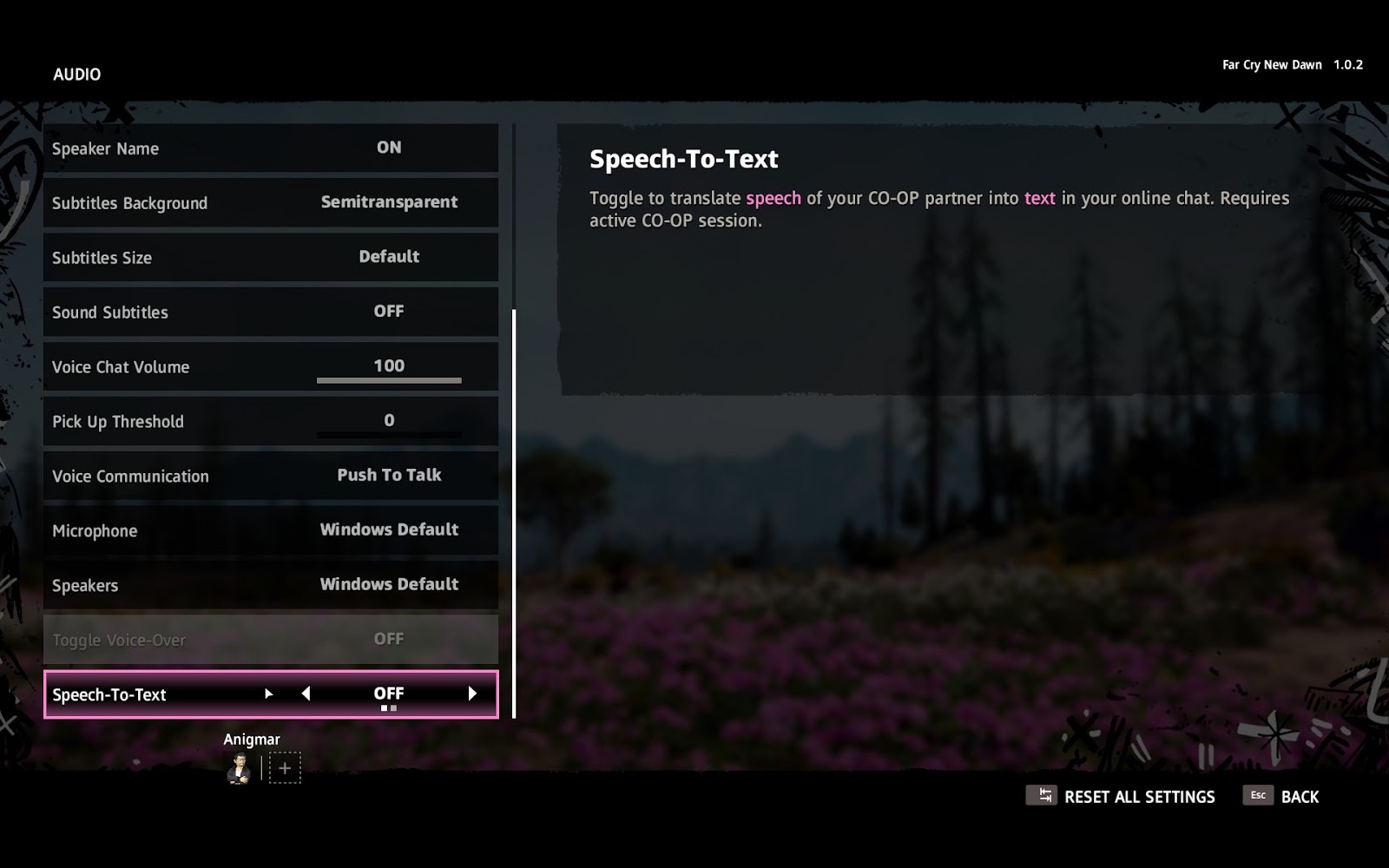 what should accessbility in games look like far cry new dawn accessibility options 4