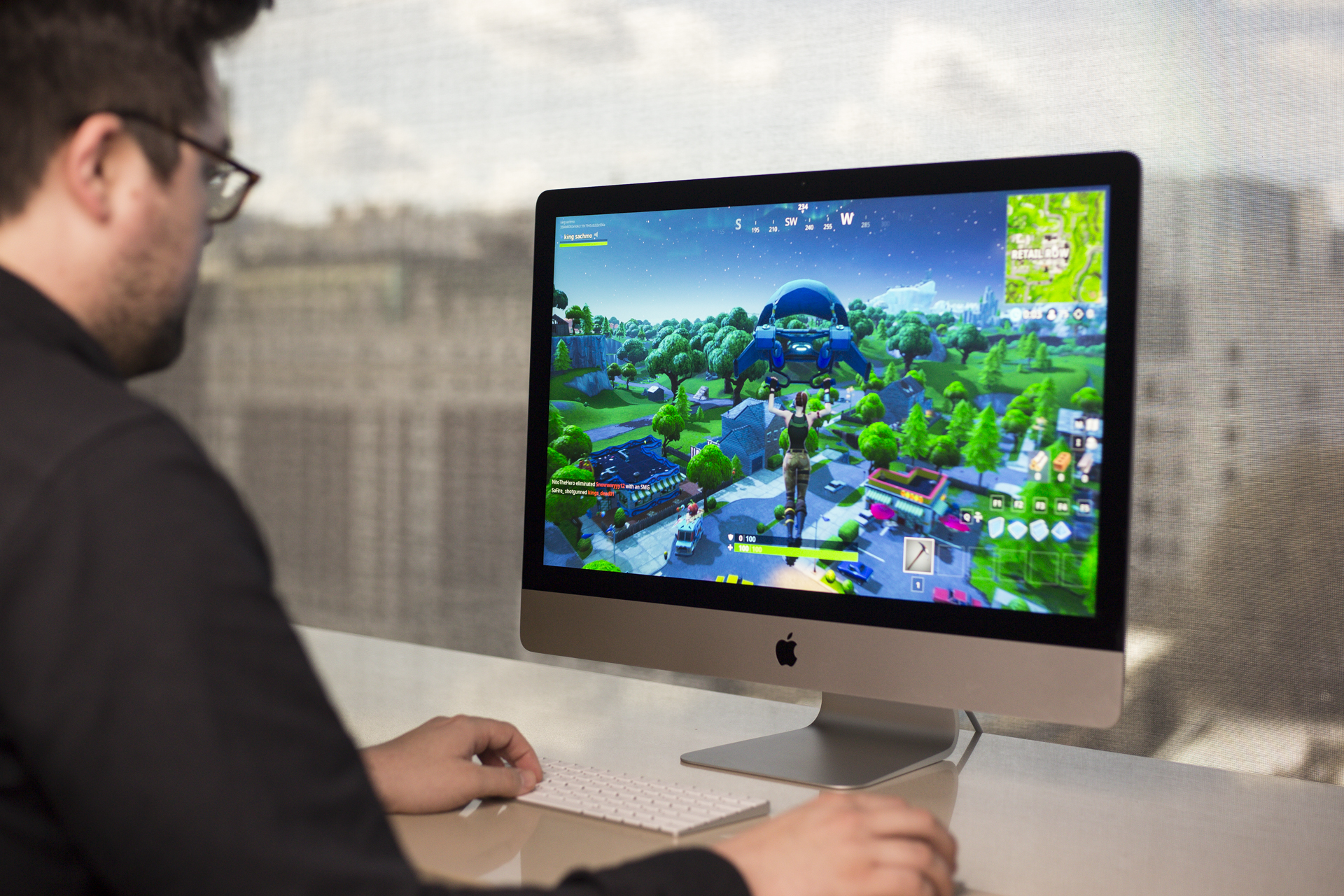 How to play Fortnite on a Mac: all methods, explained - Vimarsana News