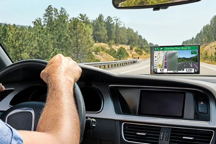 min Massakre kapok Garmin DriveSmart65 Puts Alexa in Your Car and Tells You Where to Go |  Digital Trends