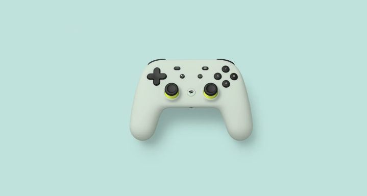 Google Stadia controller individual purchase available now