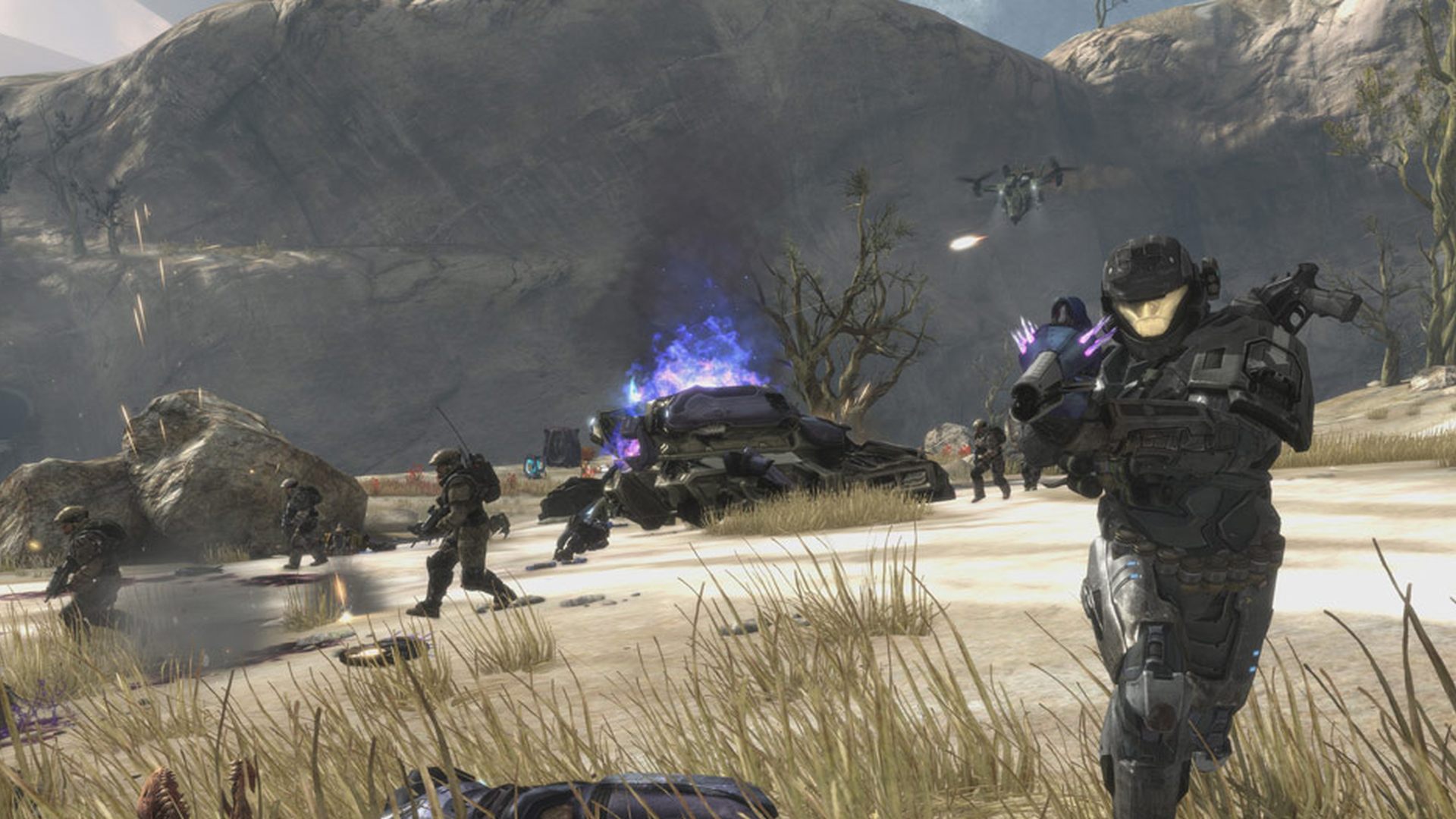 Halo Reach on PC: Everything you need to know