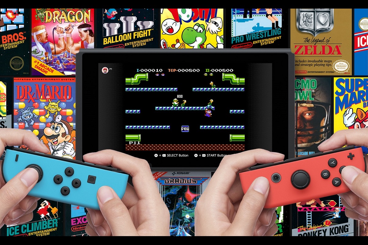 Nintendo Ends Monthly Classic Games to Nintendo Switch Online Library