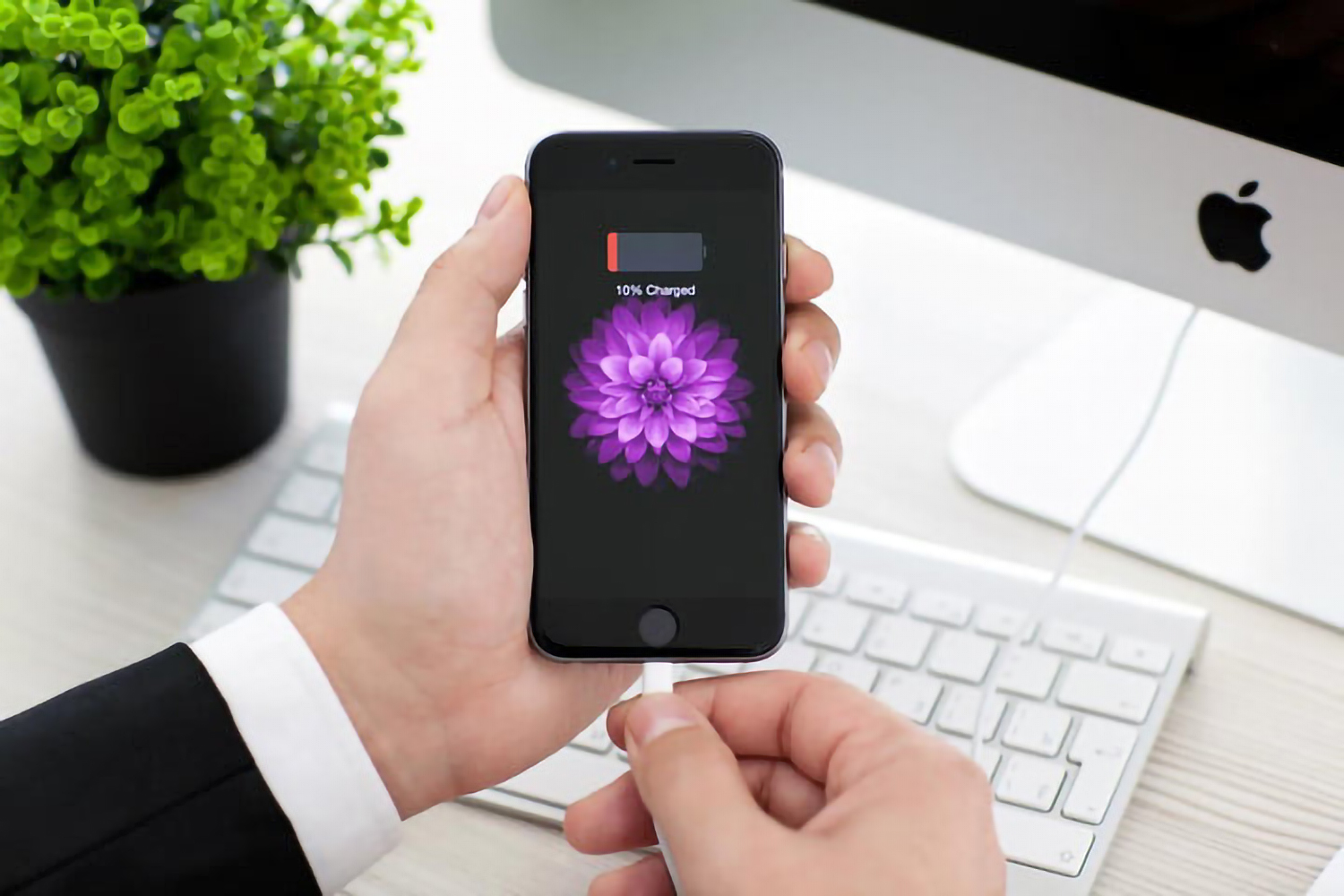iPhone Not Holding Charge? How to Replace an iPhone Battery - Vimarsana News