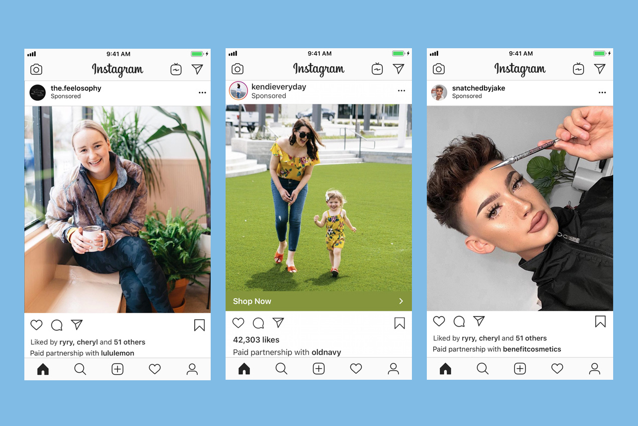 Sponsored Posts Will Soon Infiltrate Instagram Even If You Re Not A Fan Digital Trends