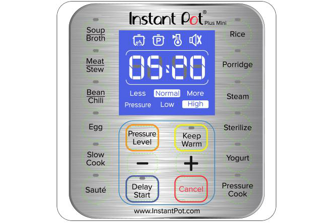 amazon shatters price for best selling instant pot duo plus pressure cooker mini 2