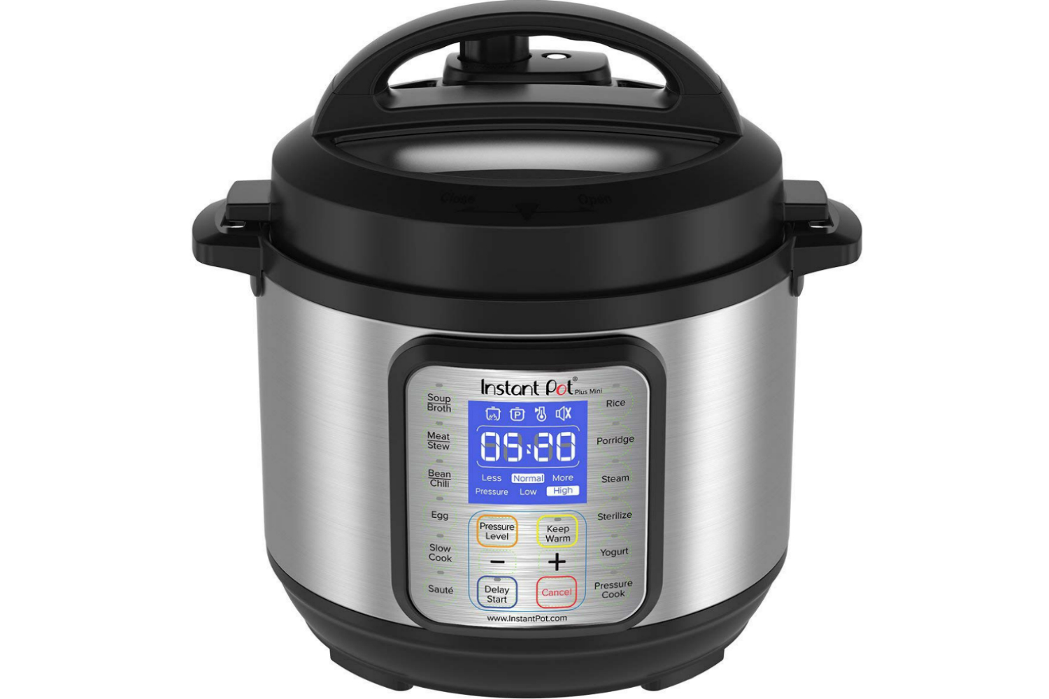 amazon shatters price for best selling instant pot duo plus pressure cooker mini 3