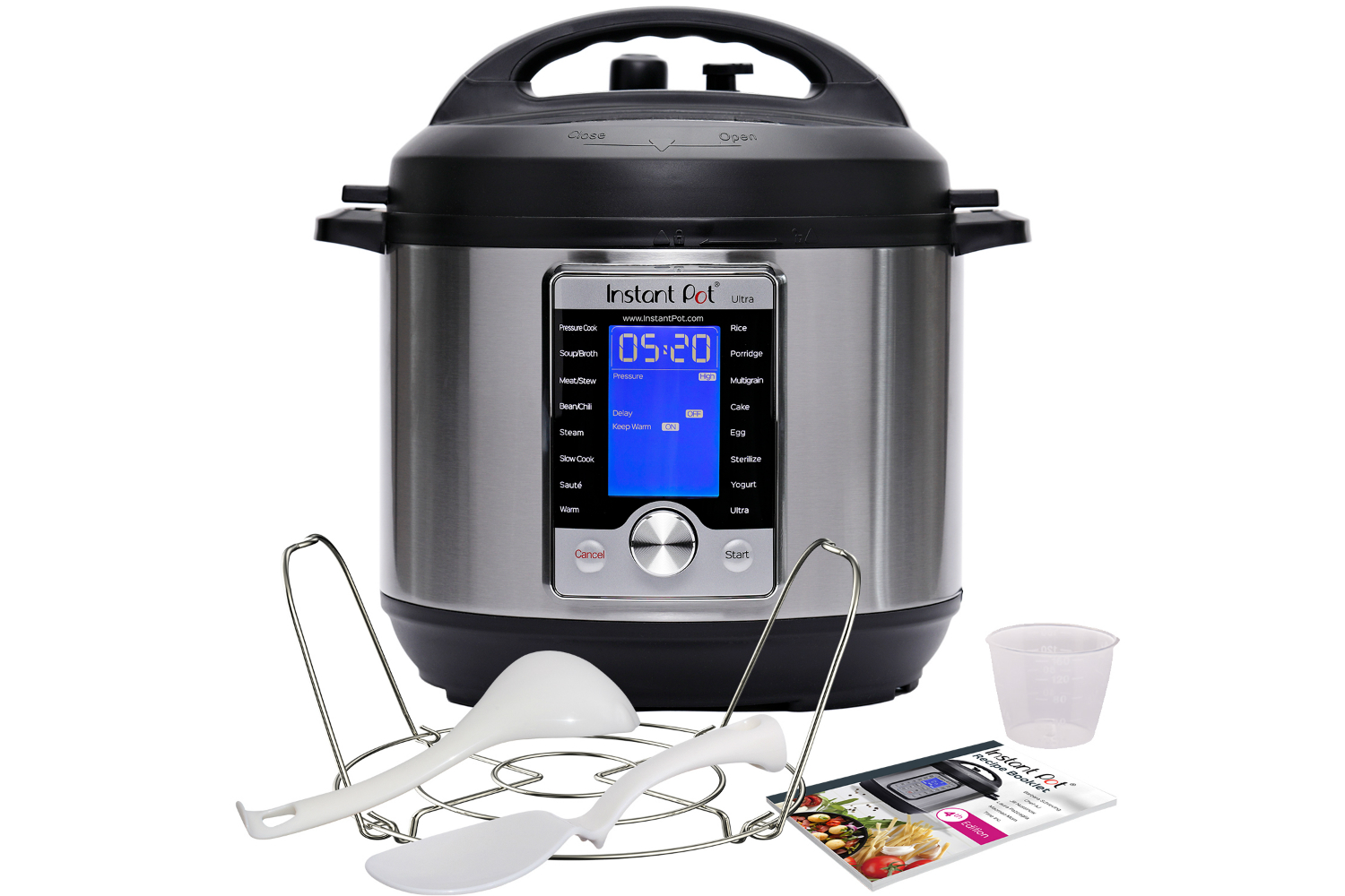 best instant pot deals before amazon prime day 2019 ultra 6 quart with accessories