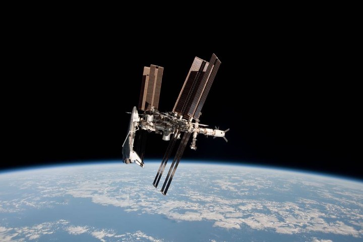 international-space-station-visits