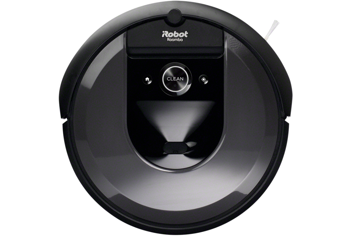 irobot slashes 150 off i7 best roomba robot vacuum that empties itself