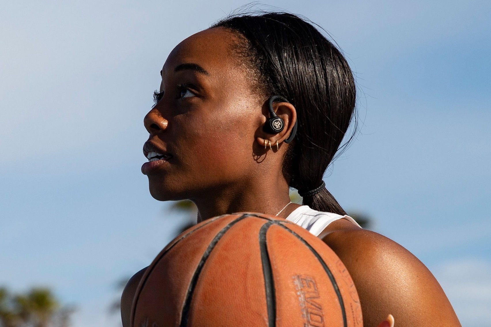 jlab audio epic air sport tops powerbeats pro with 70 hours battery life 1