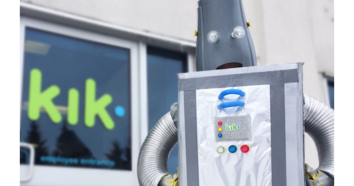 What Is Kik? Here's What You Need to Know About the Messaging ...