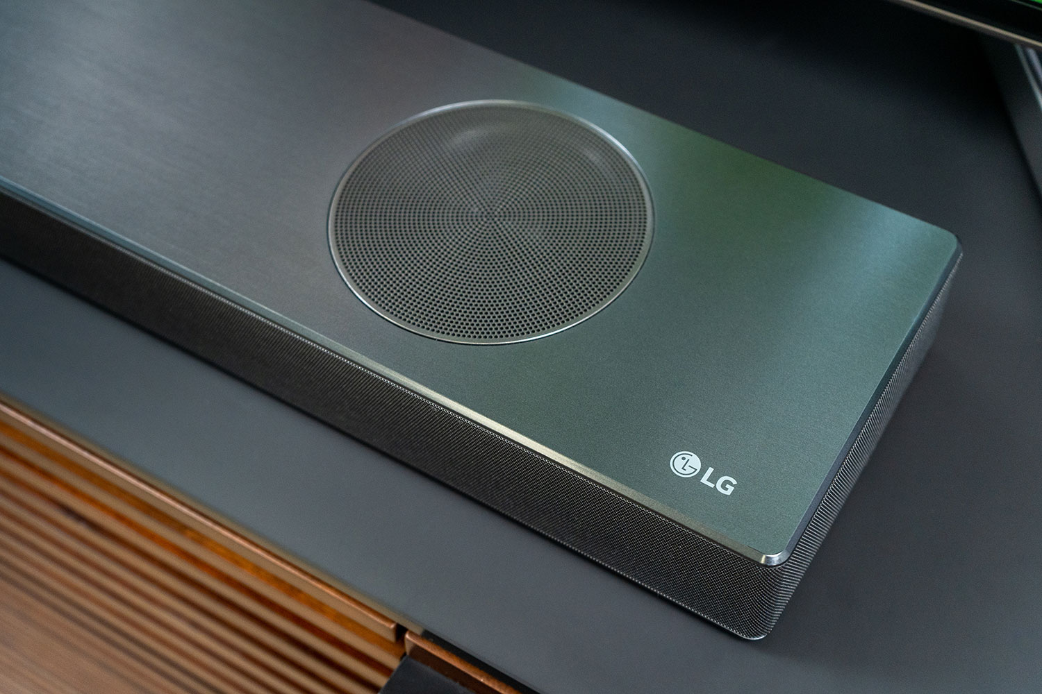 LG's SL9YG Review: A Powerful Atmos Punch, With Quirks | Digital Trends