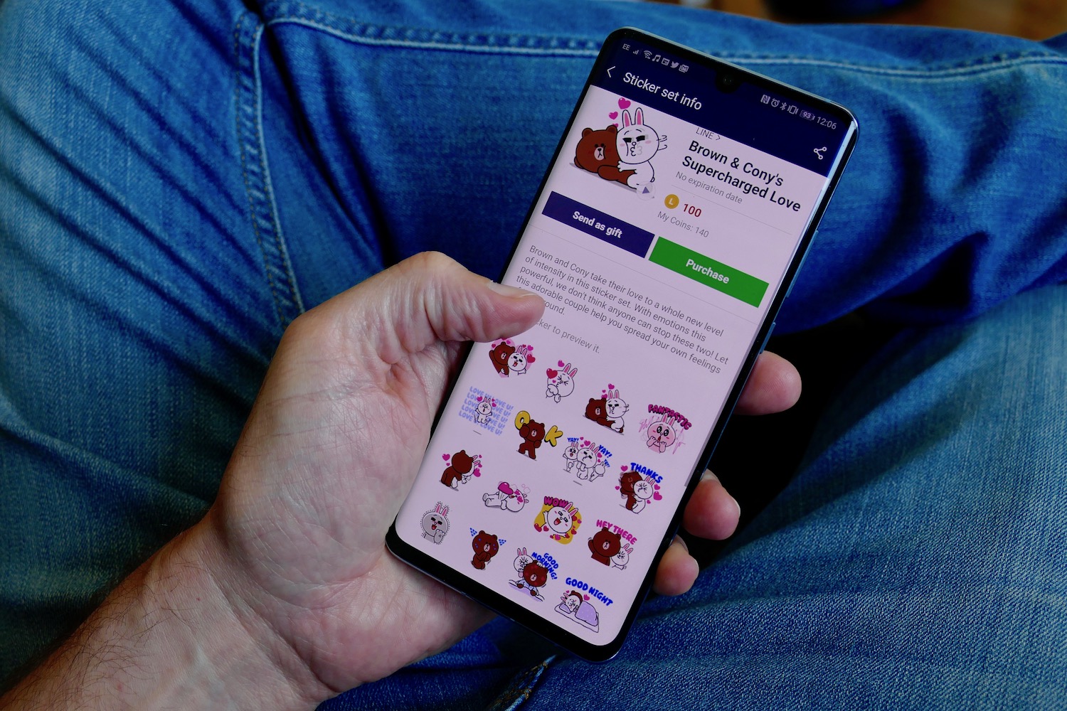 Line Messaging App Has a Subscription Package for Sticker Obsessives ...
