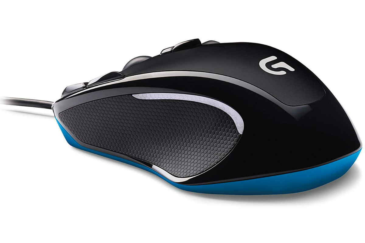 amazing amazon price cuts on logitech gaming and productivity tech g300s optical ambidextrous mouse 2